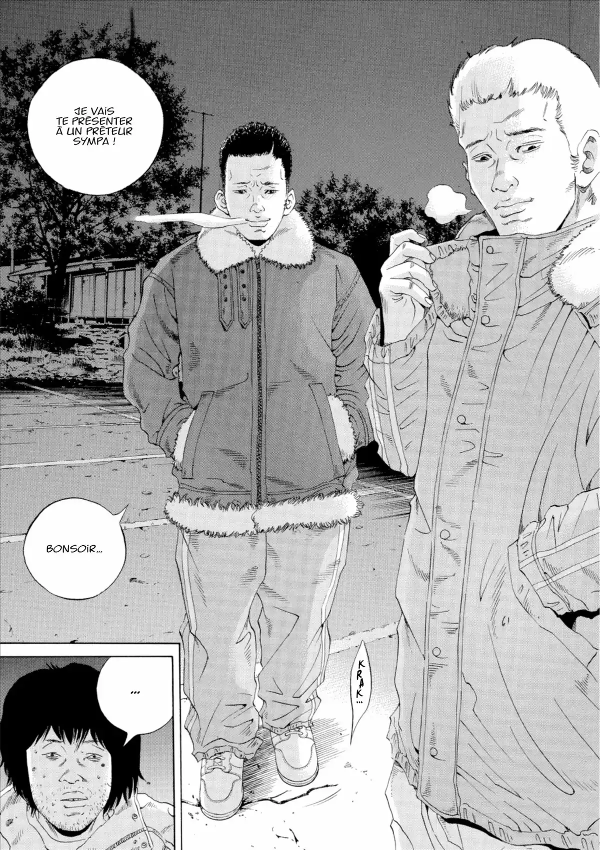 Ushijima, l’usurier de l’ombre Volume 18 page 39