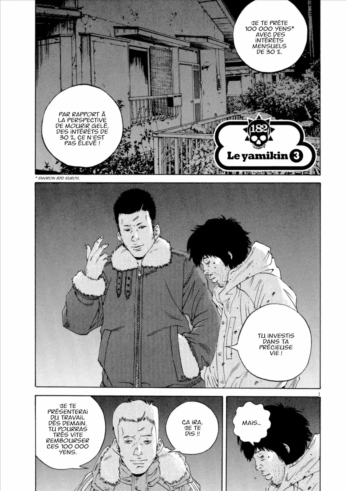 Ushijima, l’usurier de l’ombre Volume 18 page 41