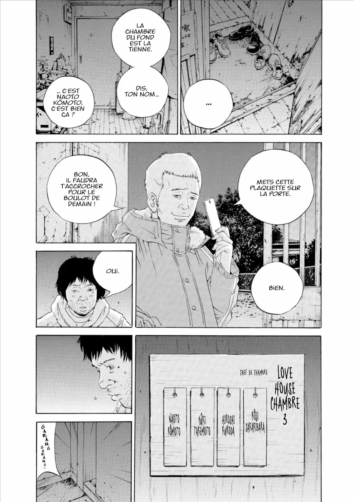 Ushijima, l’usurier de l’ombre Volume 18 page 43