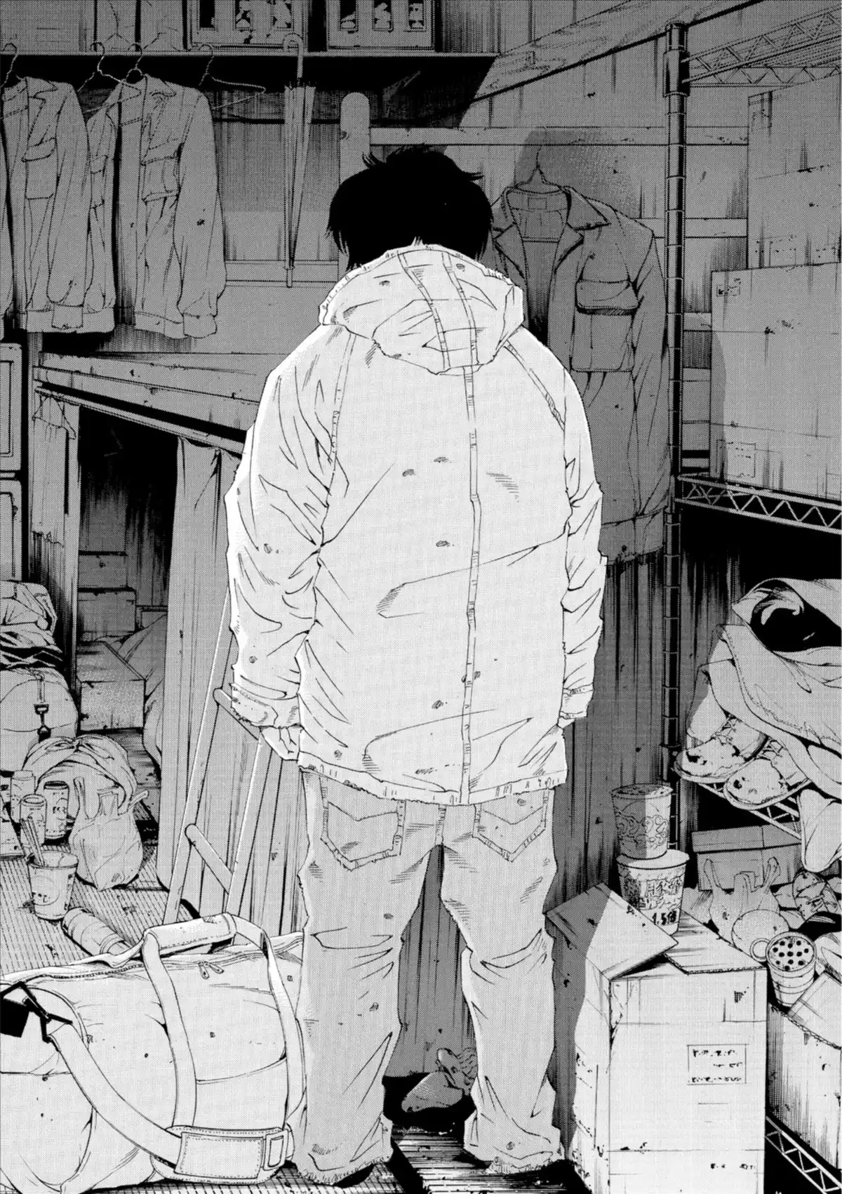 Ushijima, l’usurier de l’ombre Volume 18 page 44