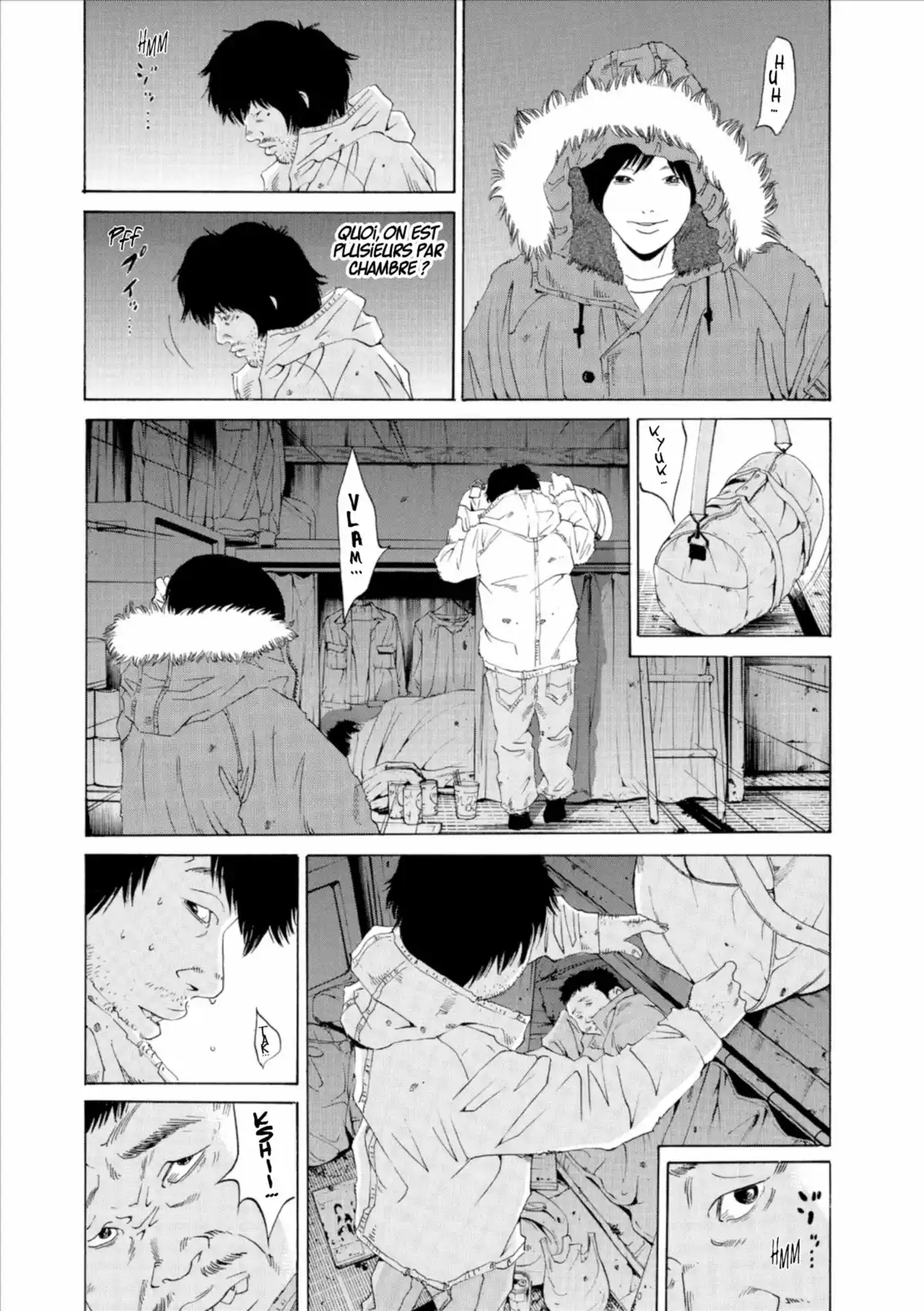 Ushijima, l’usurier de l’ombre Volume 18 page 46