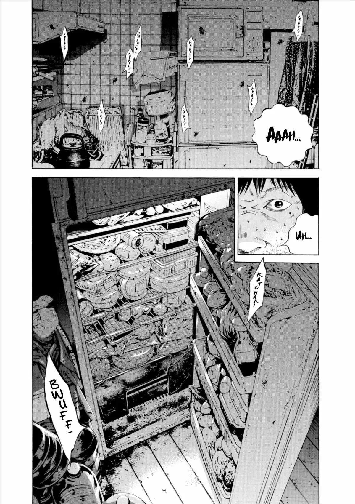 Ushijima, l’usurier de l’ombre Volume 18 page 50