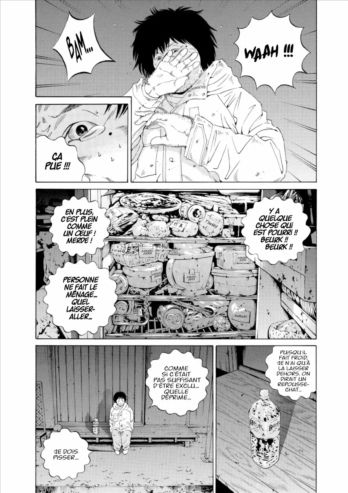 Ushijima, l’usurier de l’ombre Volume 18 page 51