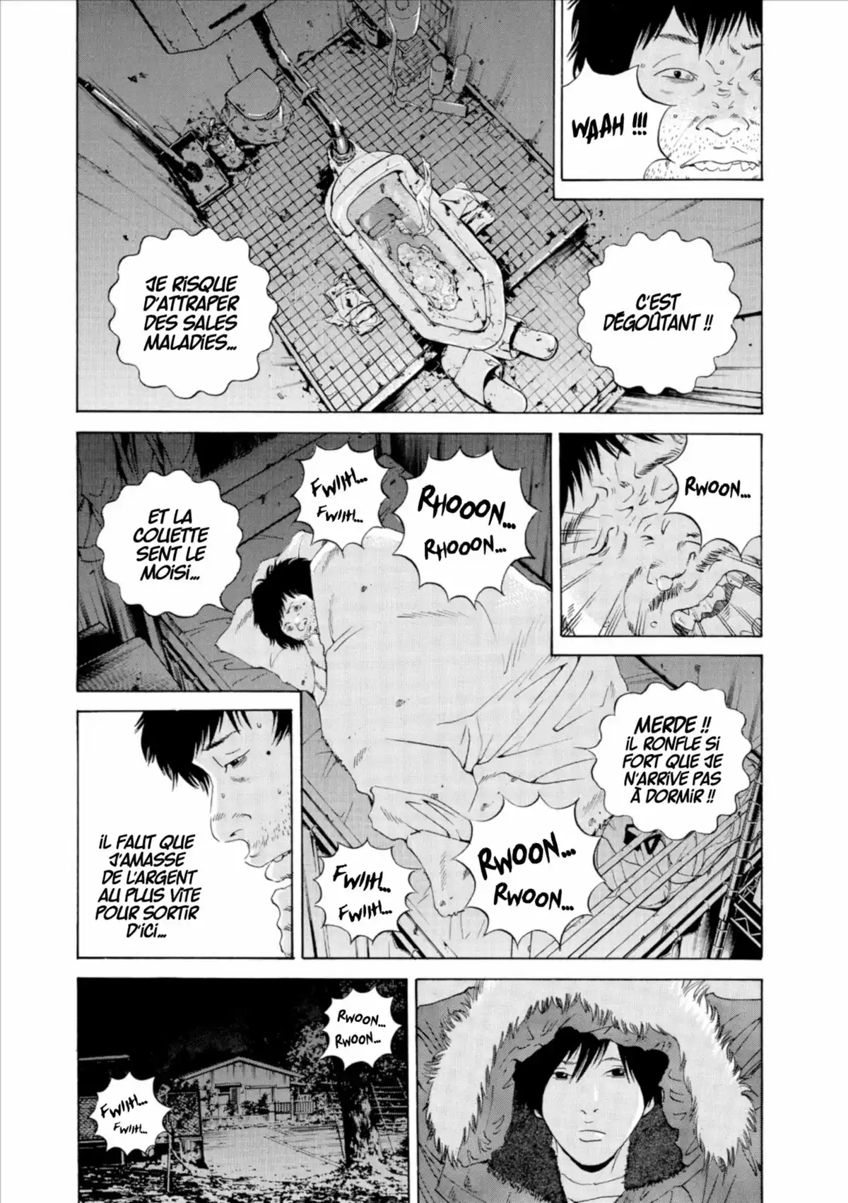 Ushijima, l’usurier de l’ombre Volume 18 page 52