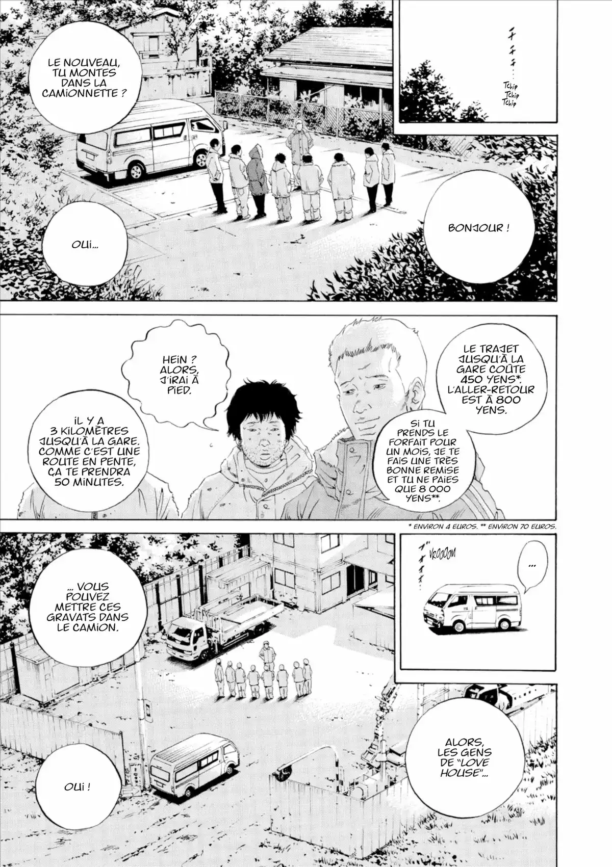 Ushijima, l’usurier de l’ombre Volume 18 page 53