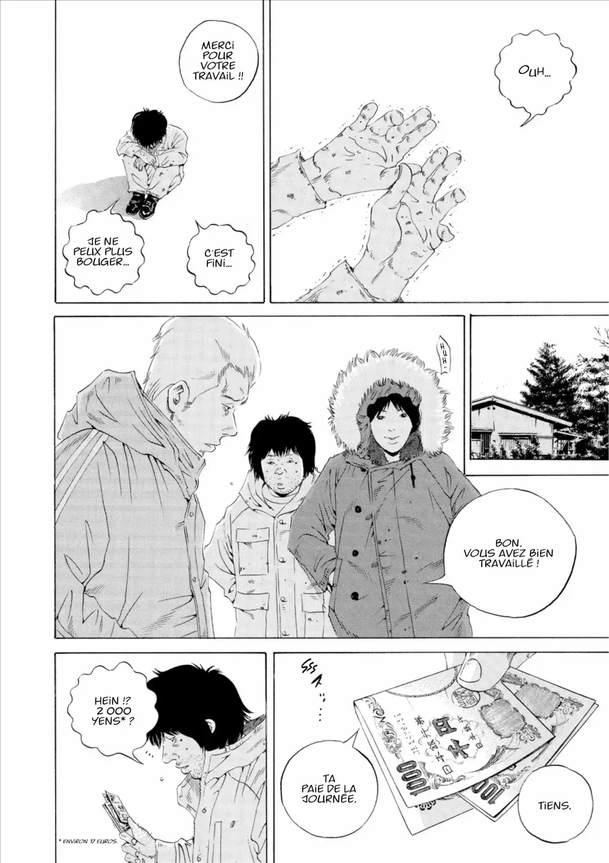 Ushijima, l’usurier de l’ombre Volume 18 page 54