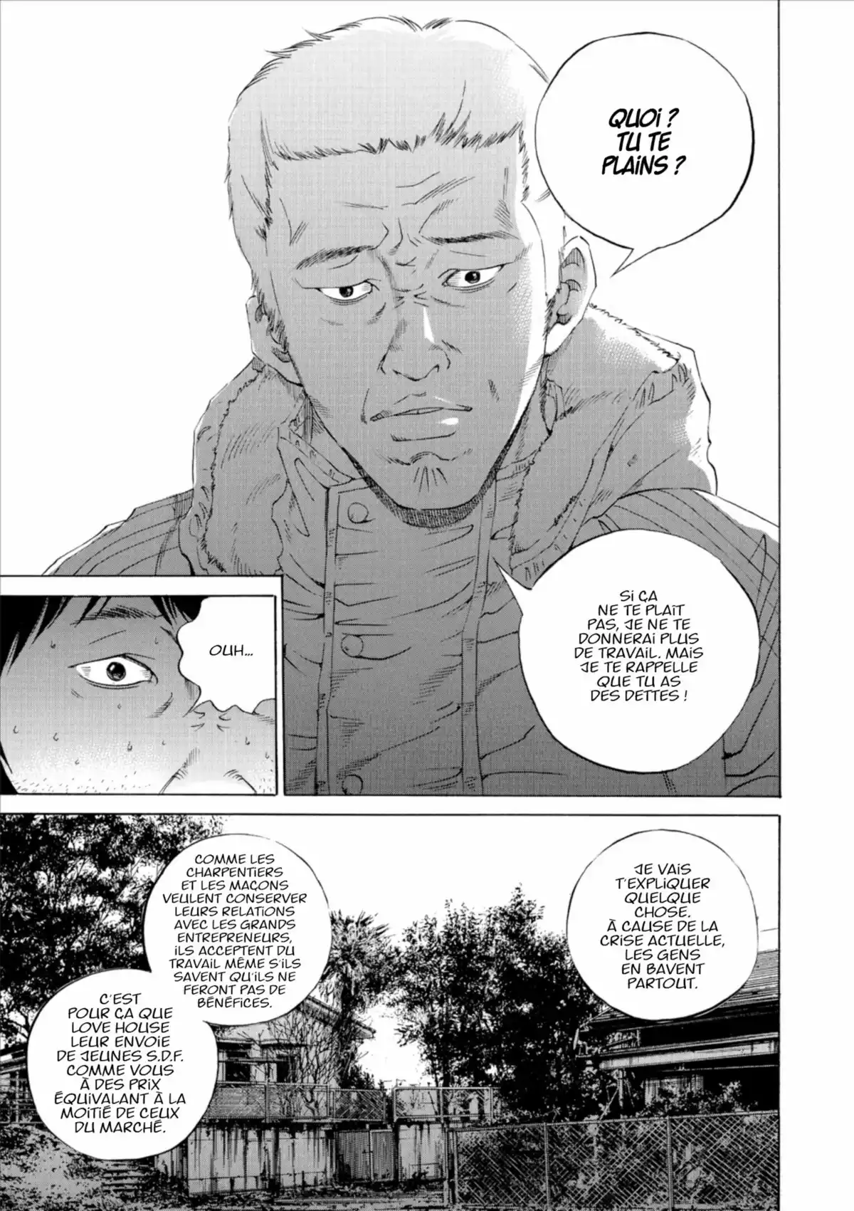 Ushijima, l’usurier de l’ombre Volume 18 page 55