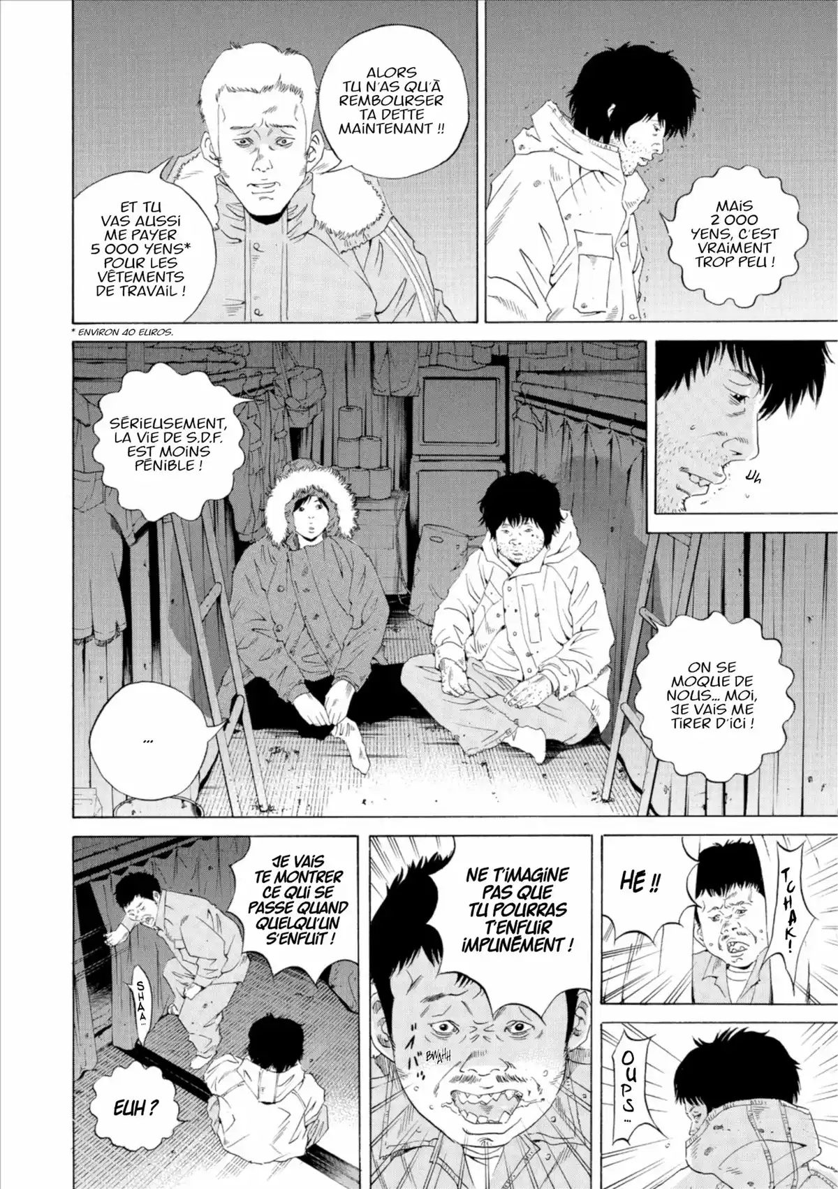 Ushijima, l’usurier de l’ombre Volume 18 page 56
