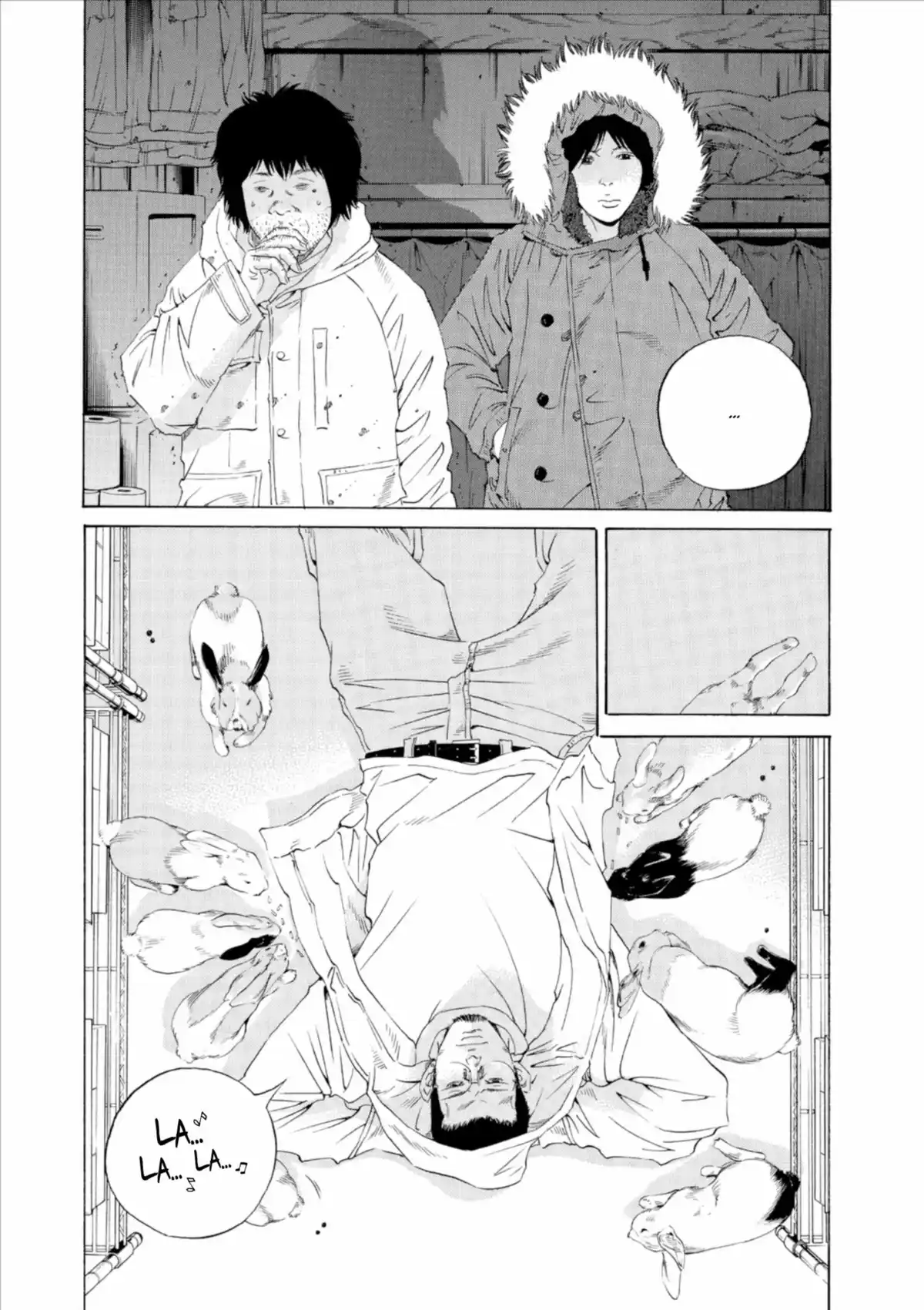 Ushijima, l’usurier de l’ombre Volume 18 page 58
