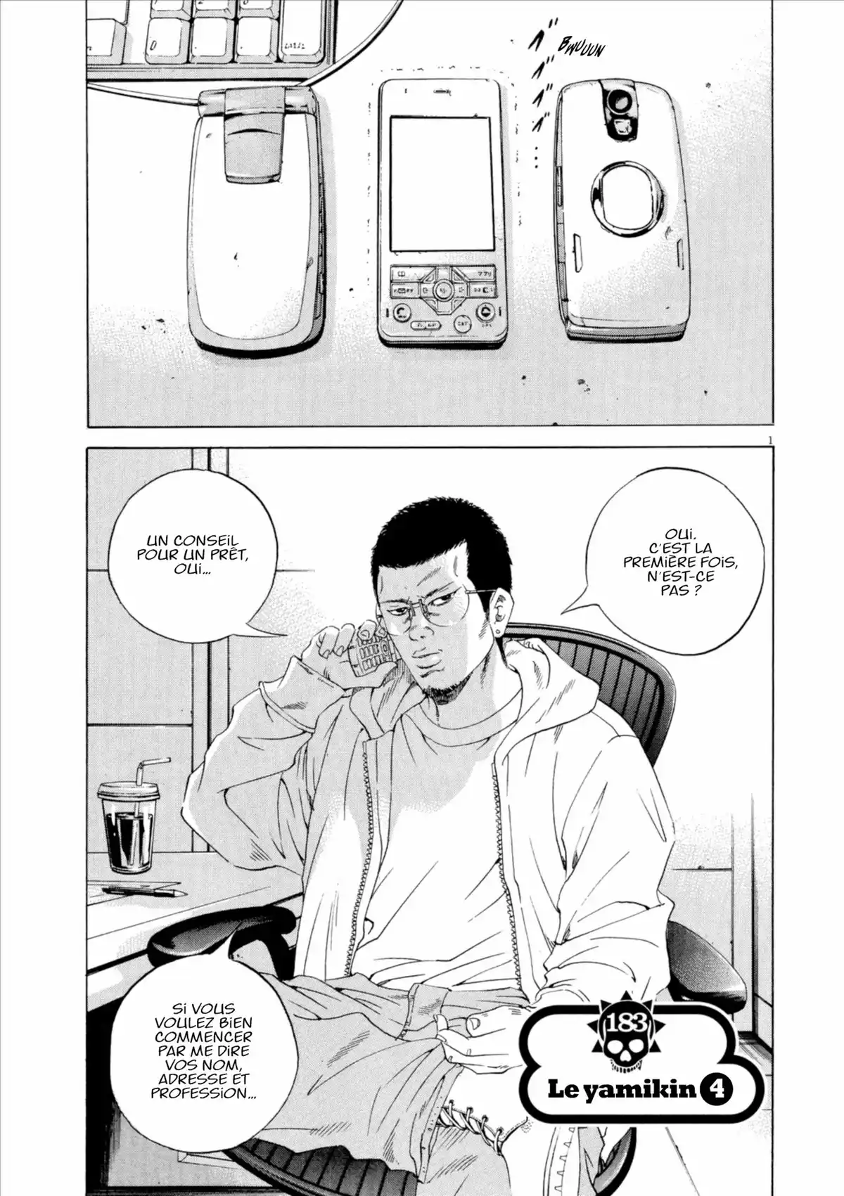 Ushijima, l’usurier de l’ombre Volume 18 page 59