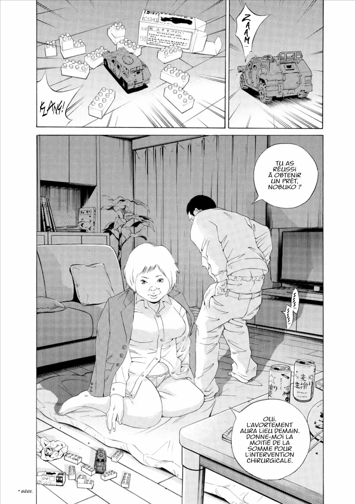 Ushijima, l’usurier de l’ombre Volume 18 page 61