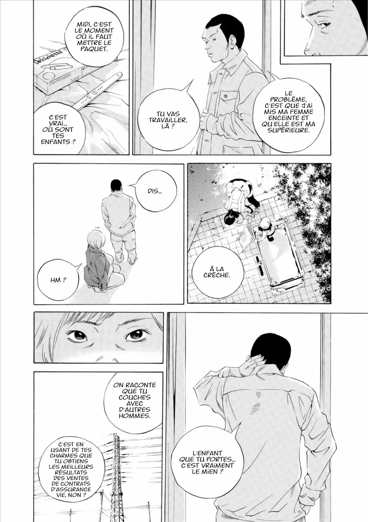 Ushijima, l’usurier de l’ombre Volume 18 page 62