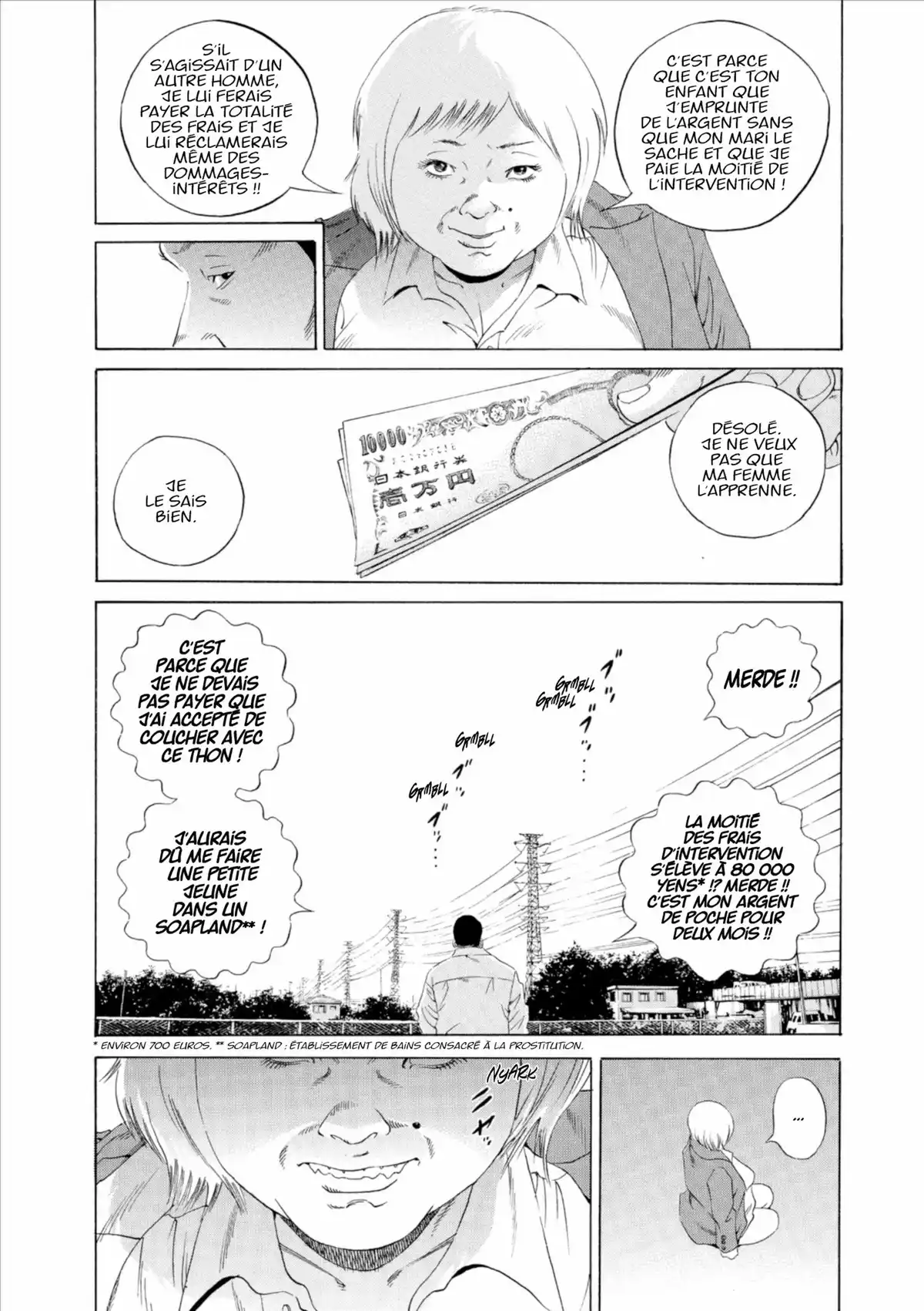 Ushijima, l’usurier de l’ombre Volume 18 page 63