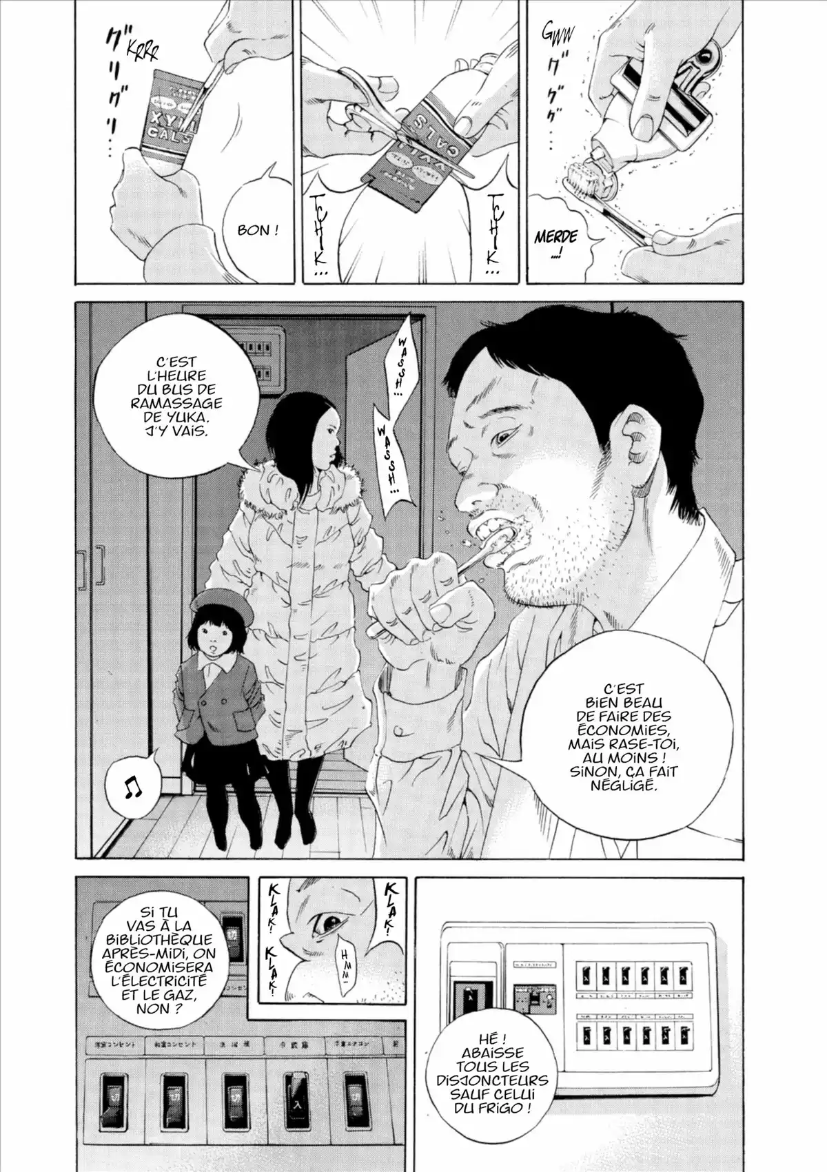 Ushijima, l’usurier de l’ombre Volume 18 page 66