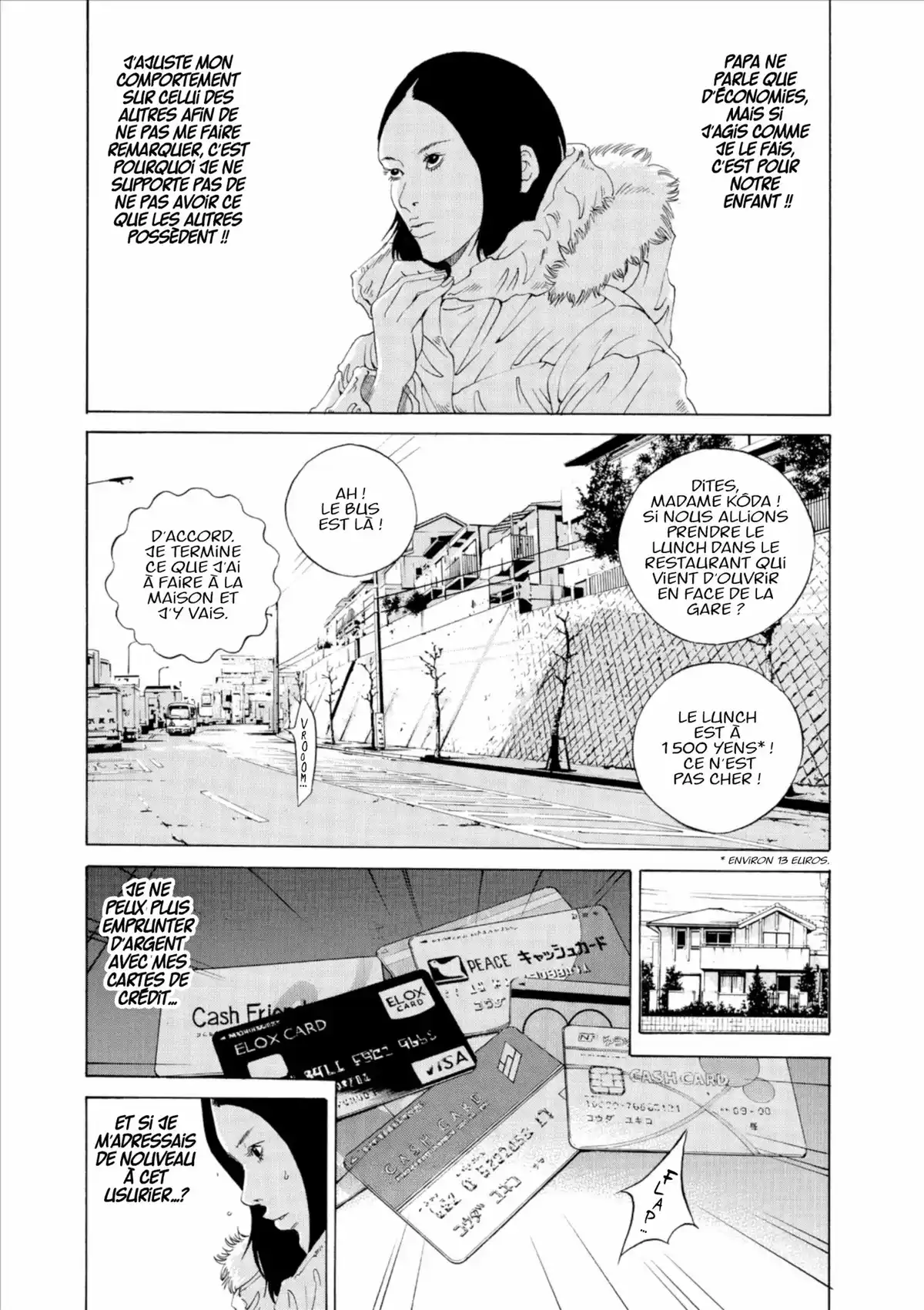 Ushijima, l’usurier de l’ombre Volume 18 page 68