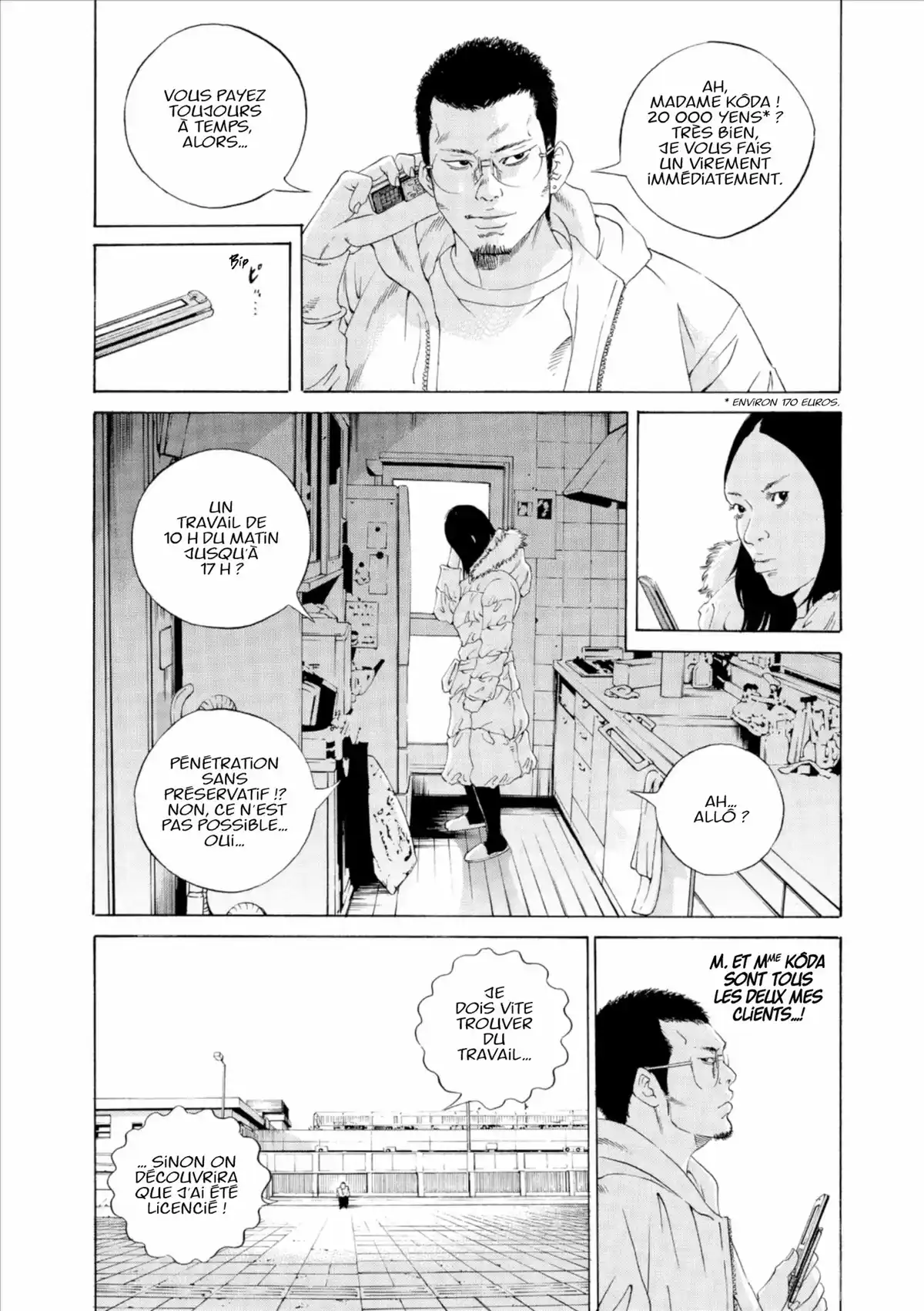 Ushijima, l’usurier de l’ombre Volume 18 page 69