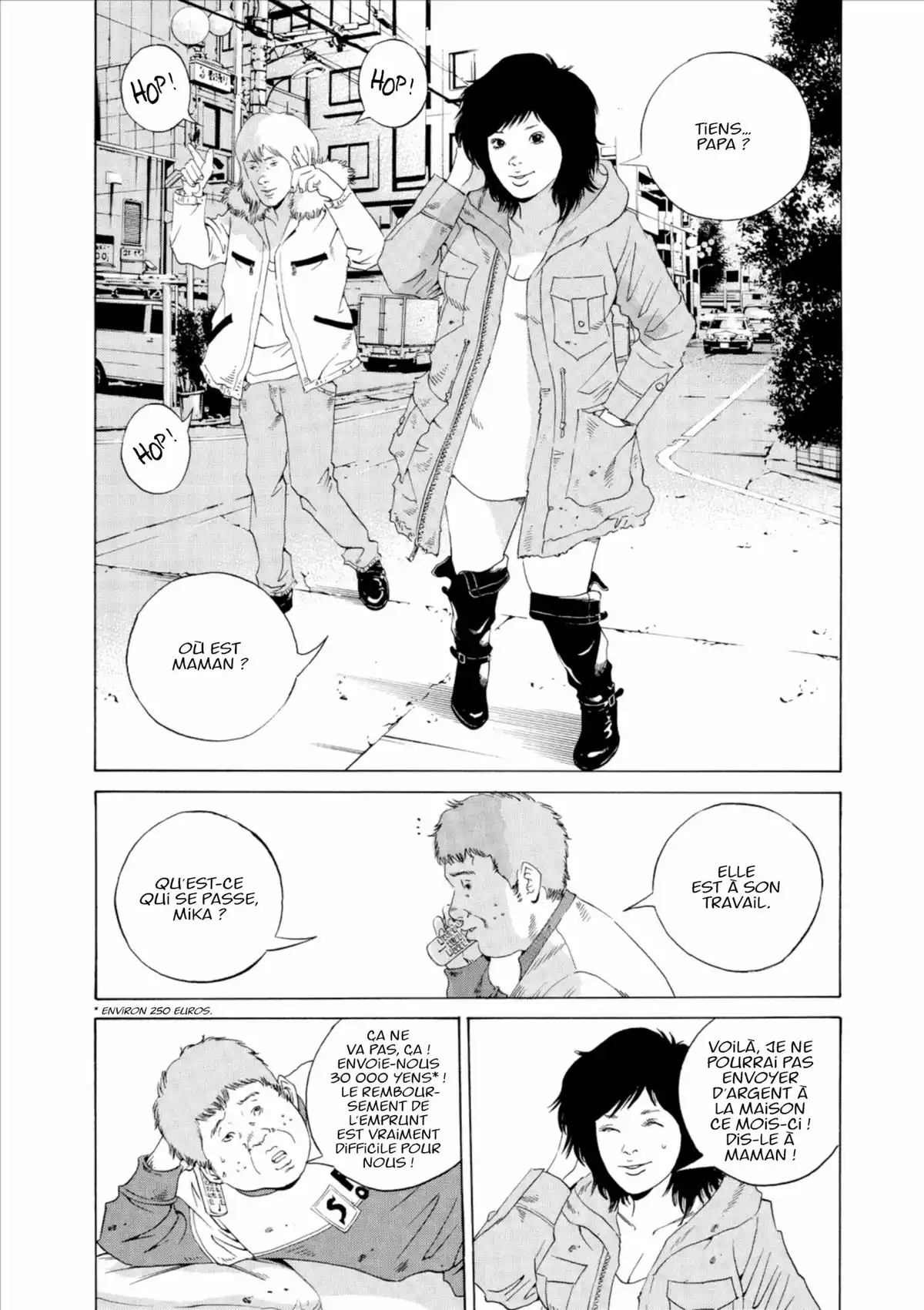 Ushijima, l’usurier de l’ombre Volume 18 page 71