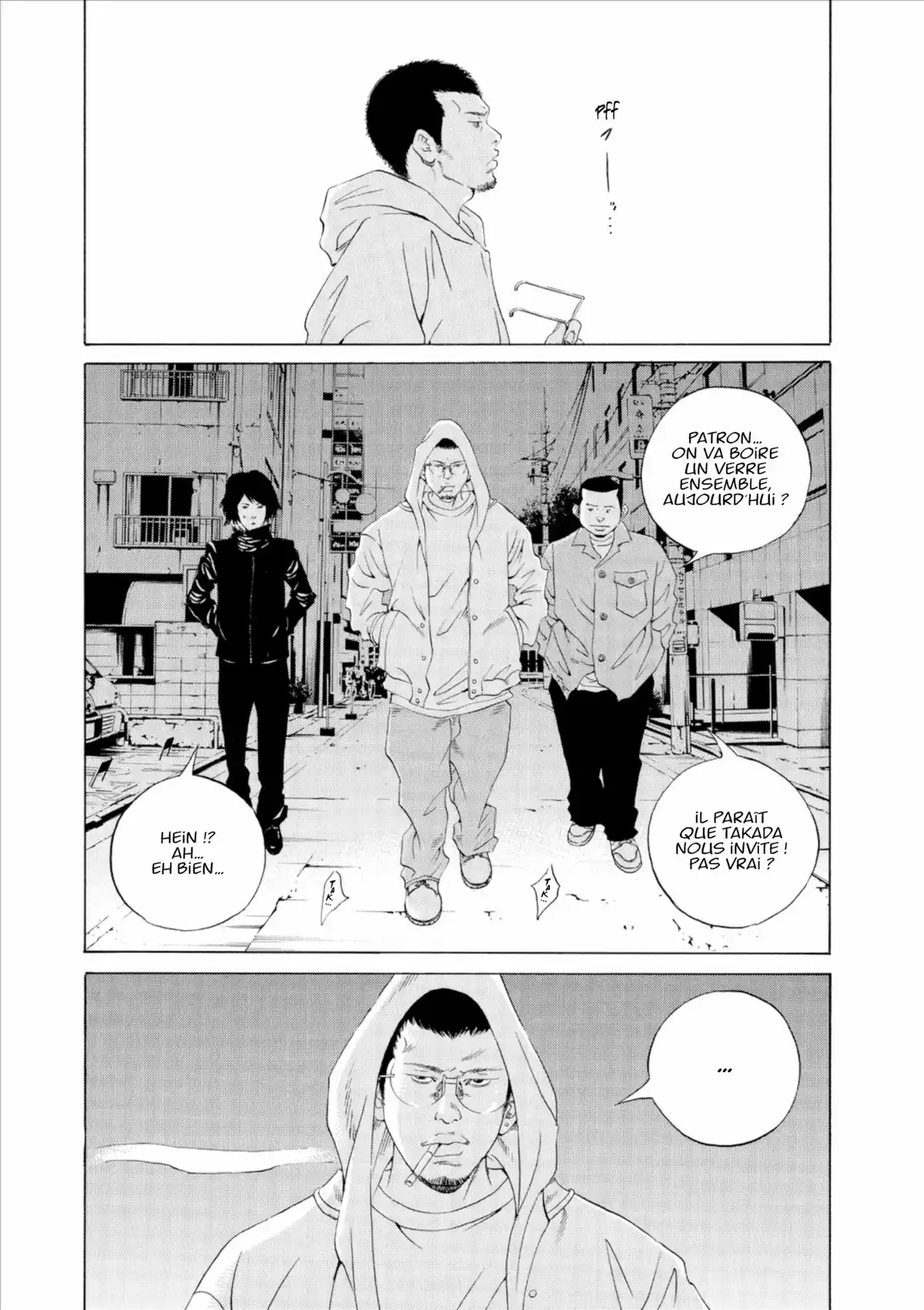 Ushijima, l’usurier de l’ombre Volume 18 page 76