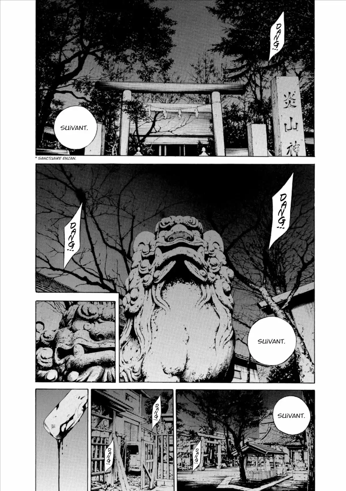 Ushijima, l’usurier de l’ombre Volume 18 page 83