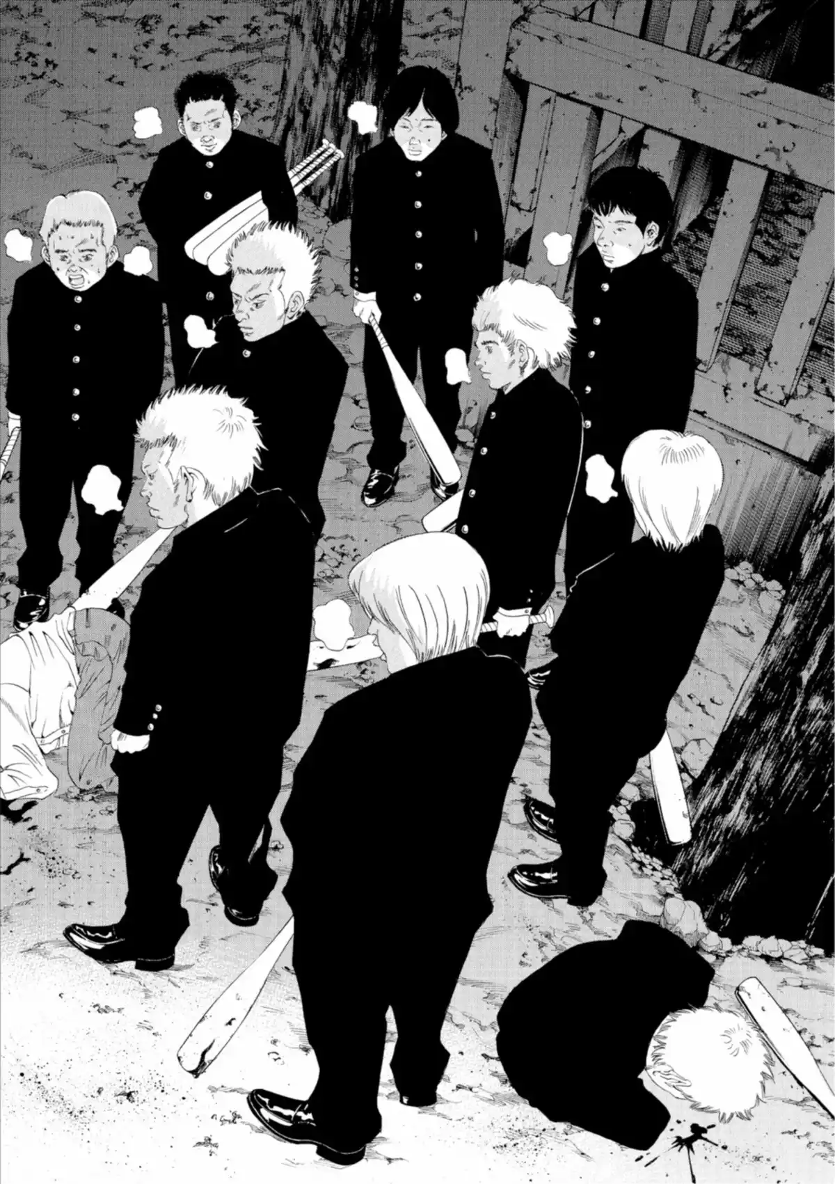 Ushijima, l’usurier de l’ombre Volume 18 page 84