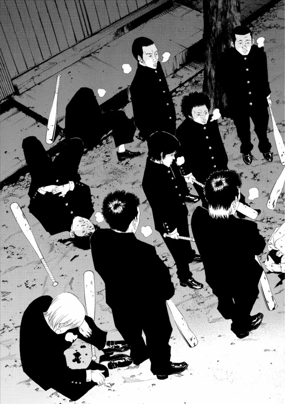 Ushijima, l’usurier de l’ombre Volume 18 page 85