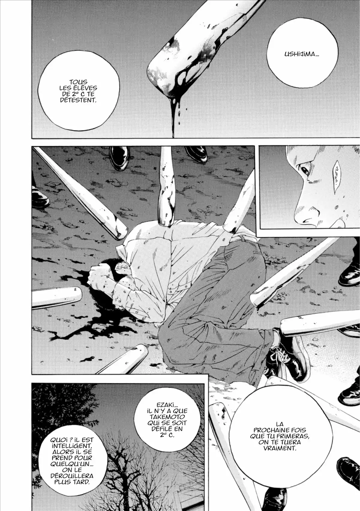 Ushijima, l’usurier de l’ombre Volume 18 page 86