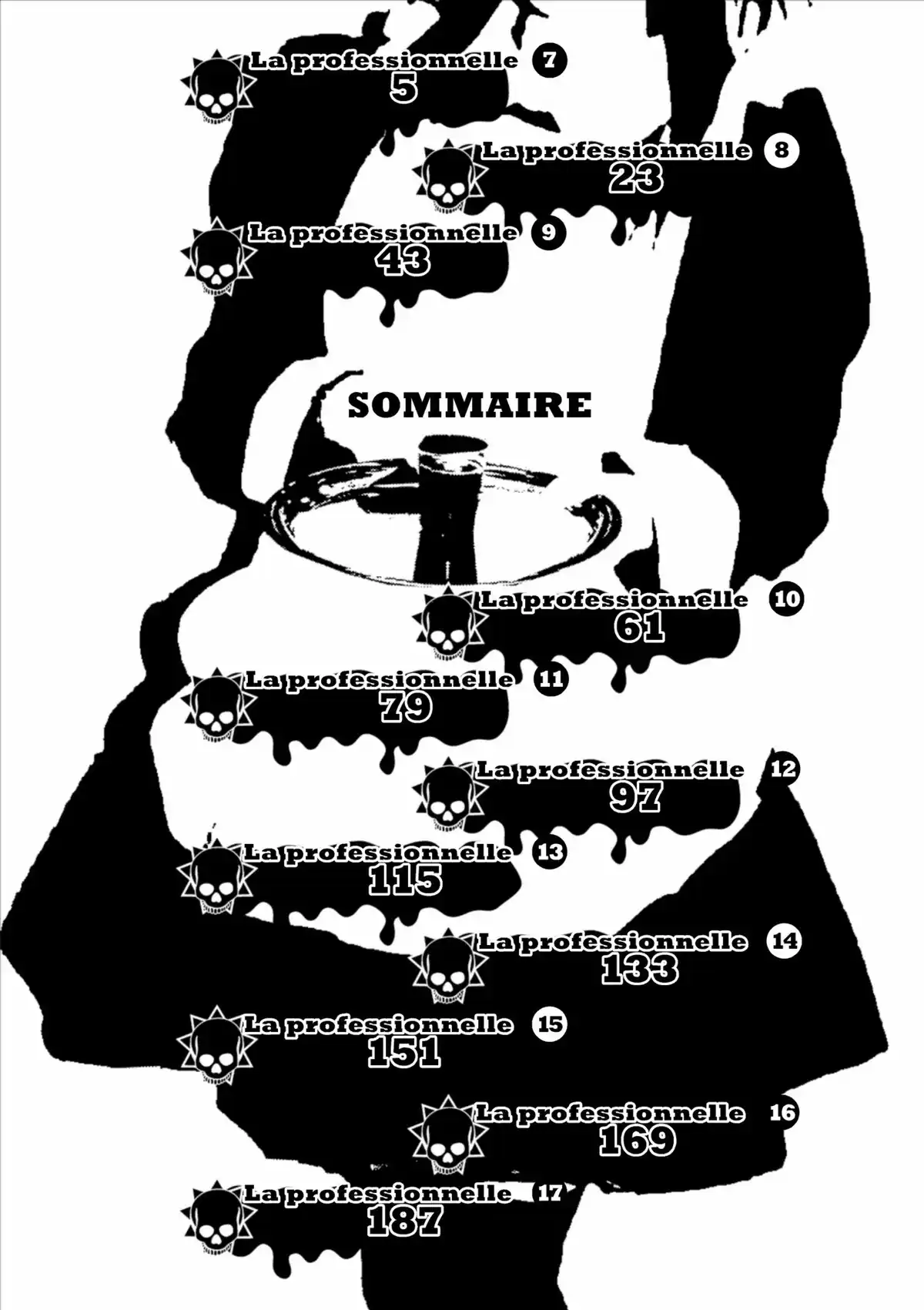 Ushijima, l’usurier de l’ombre Volume 6 page 3