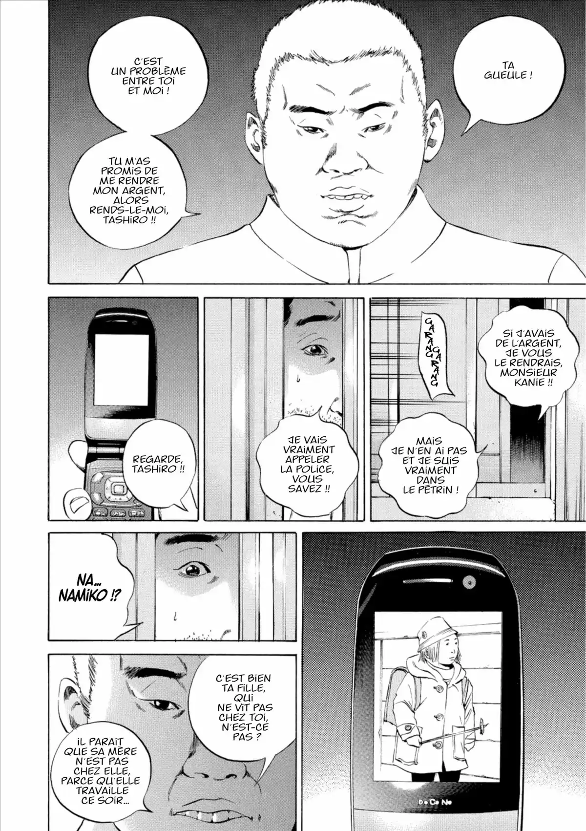 Ushijima, l’usurier de l’ombre Volume 6 page 35