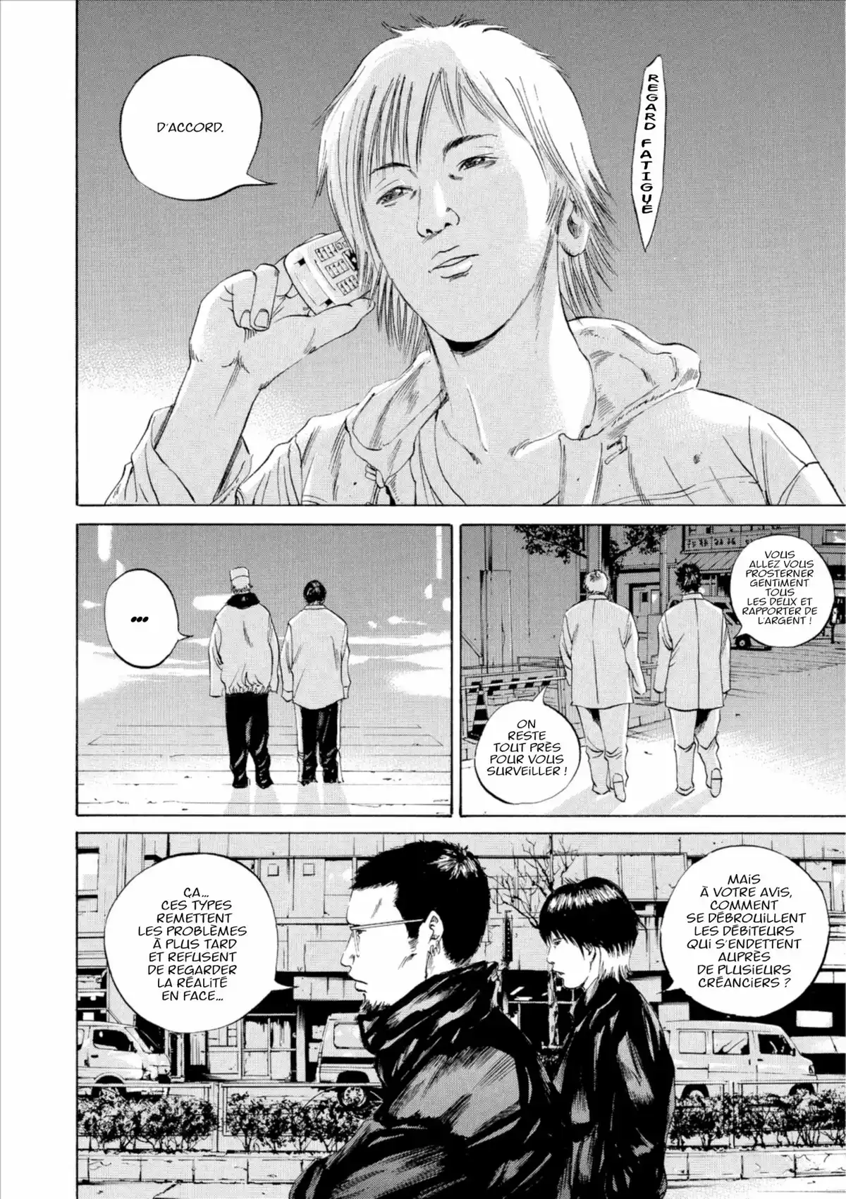 Ushijima, l’usurier de l’ombre Volume 6 page 39