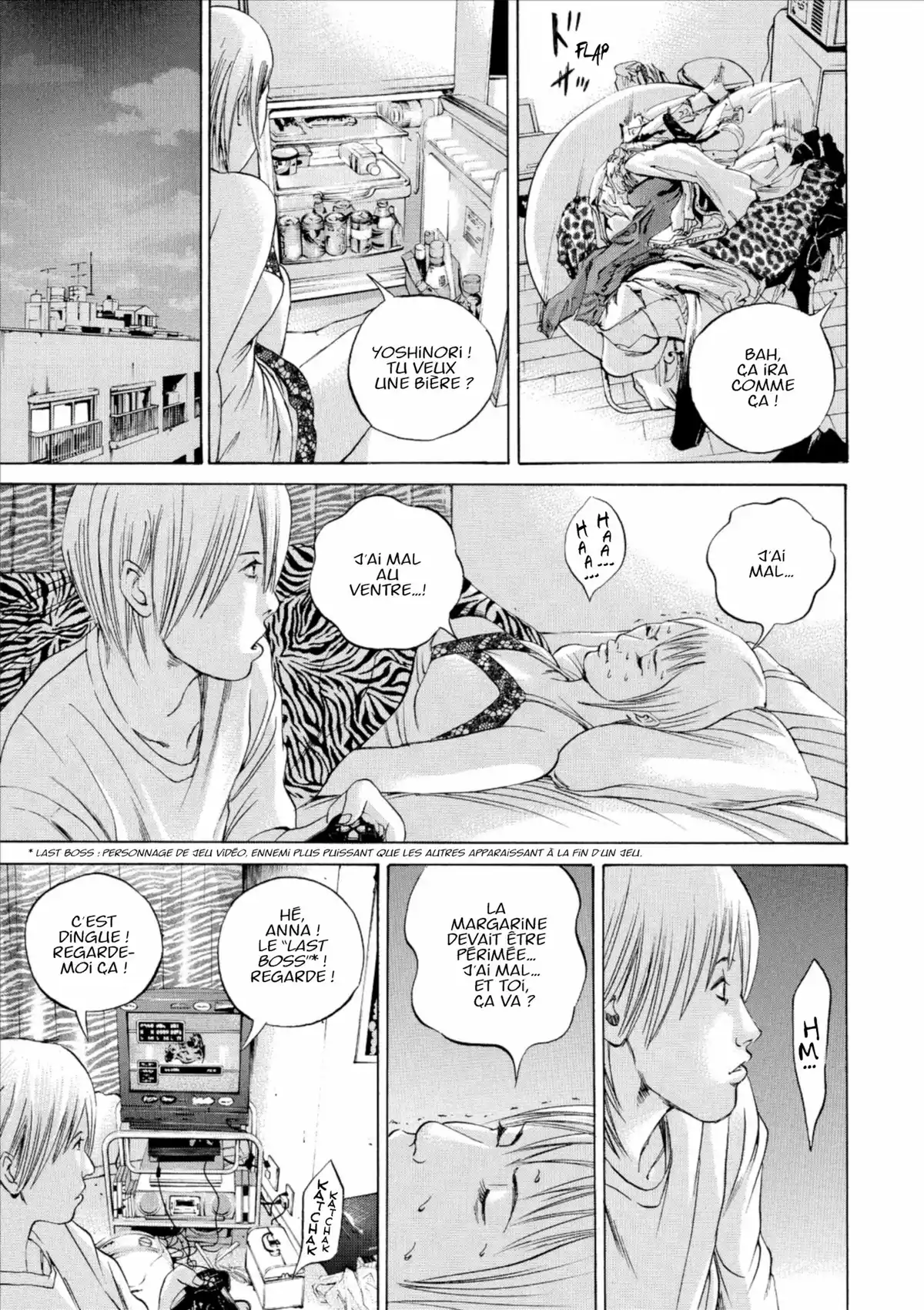 Ushijima, l’usurier de l’ombre Volume 6 page 72