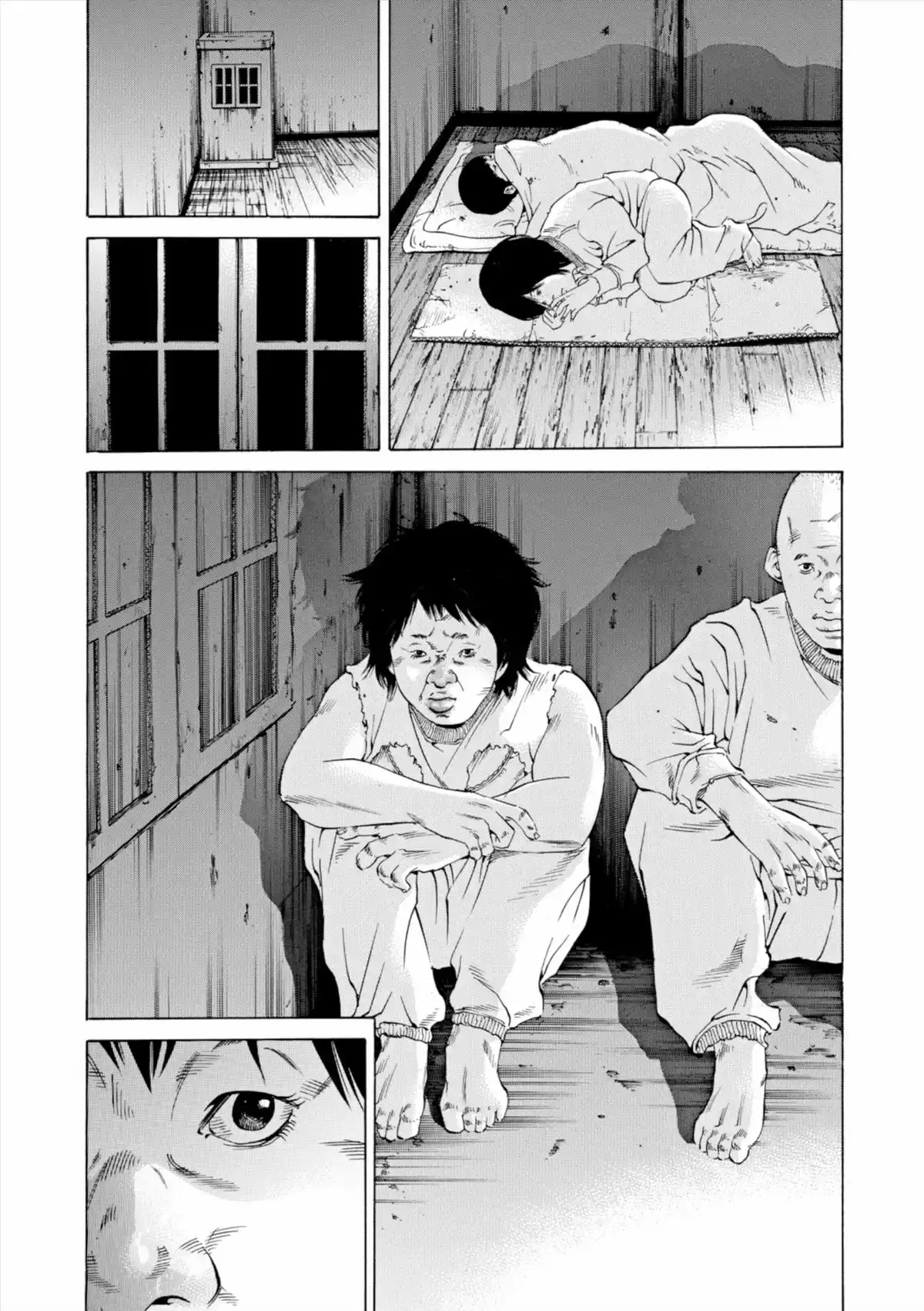 Ushijima, l’usurier de l’ombre Volume 28 page 104