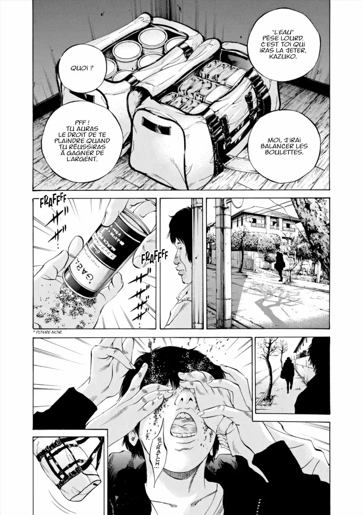 Ushijima, l’usurier de l’ombre Volume 28 page 105