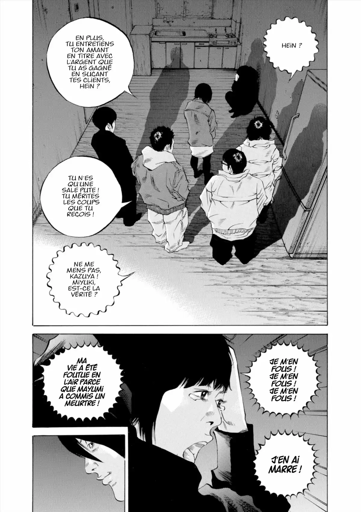 Ushijima, l’usurier de l’ombre Volume 28 page 11