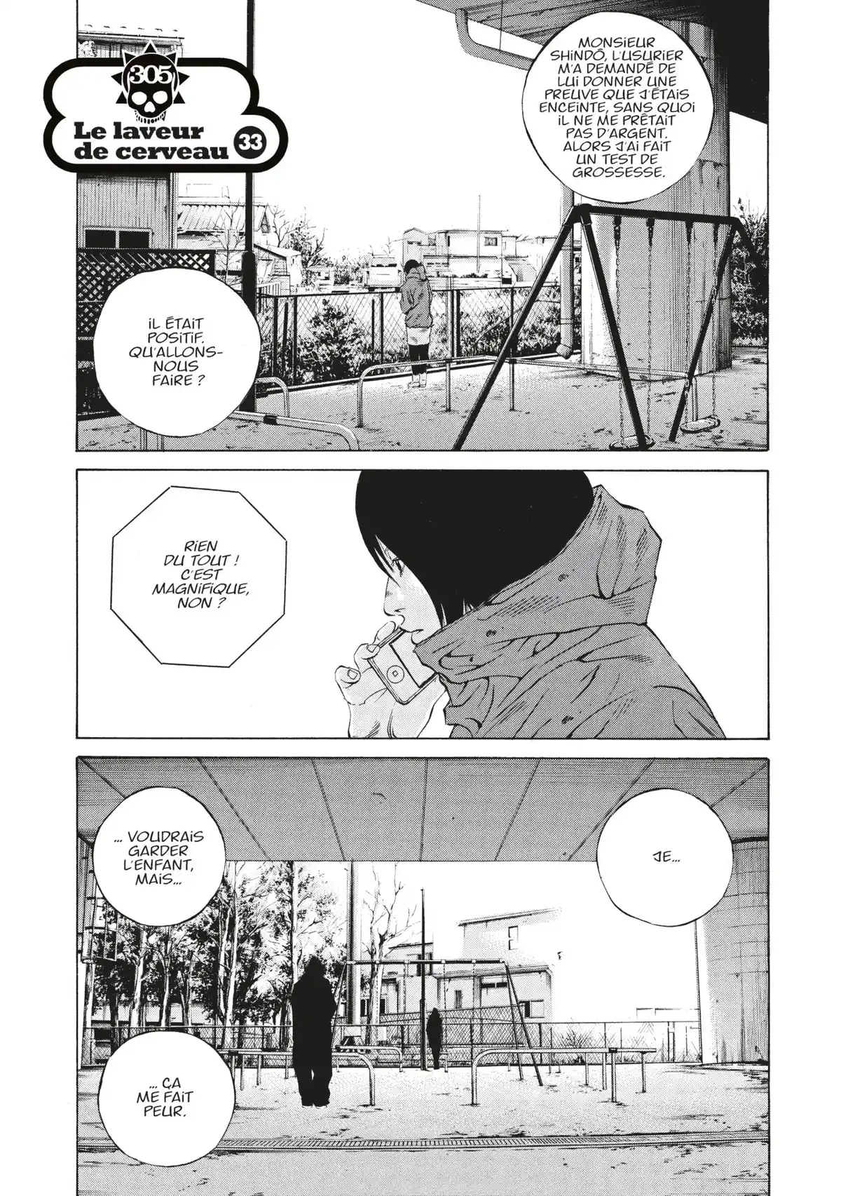Ushijima, l’usurier de l’ombre Volume 28 page 130