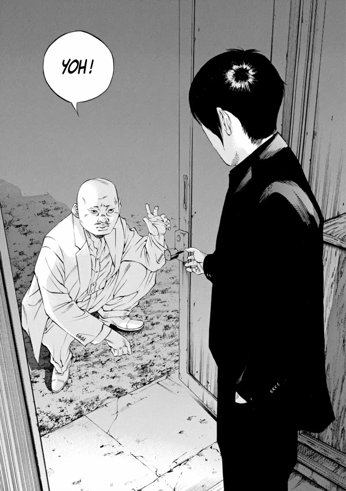 Ushijima, l’usurier de l’ombre Volume 28 page 141