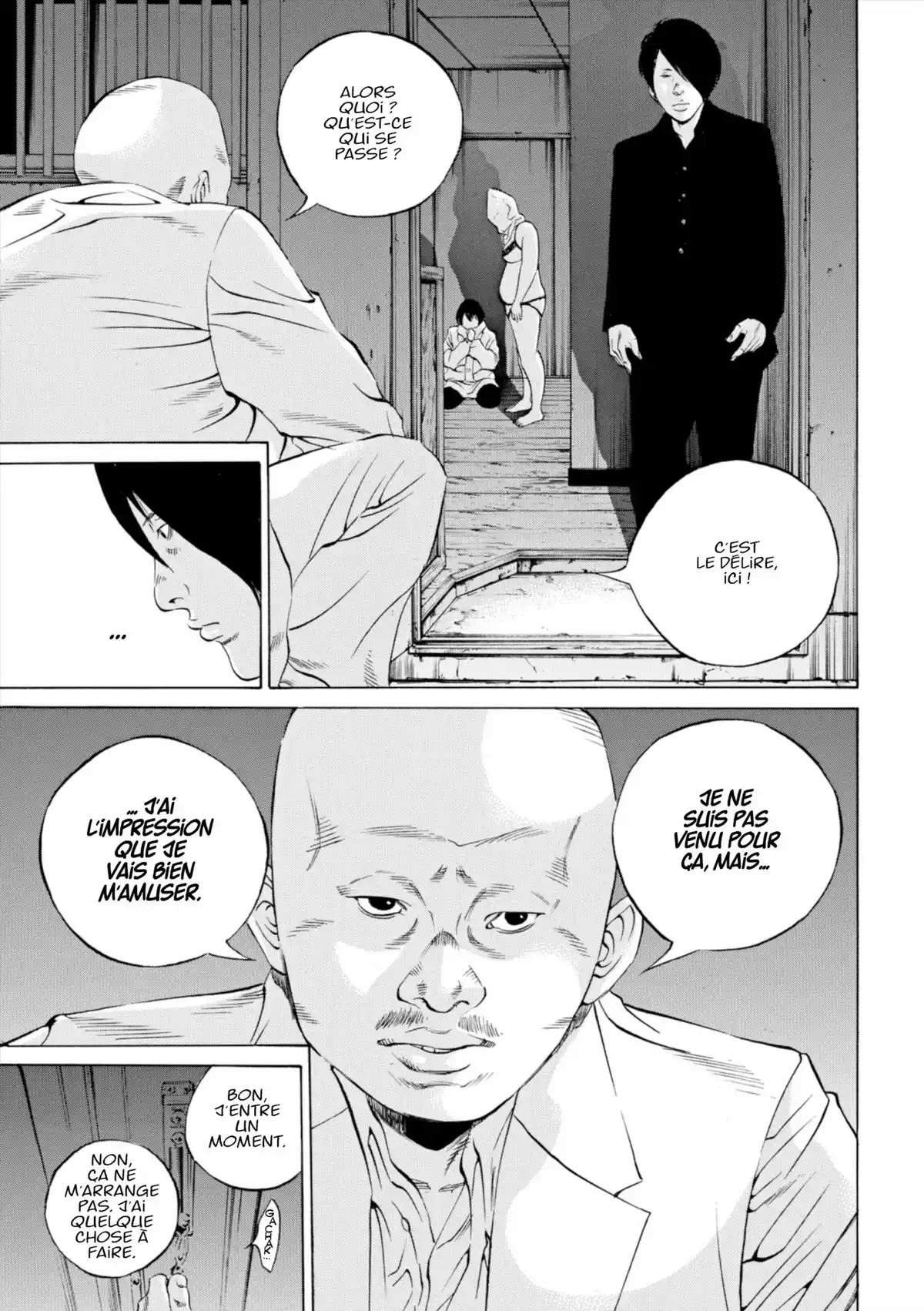 Ushijima, l’usurier de l’ombre Volume 28 page 142