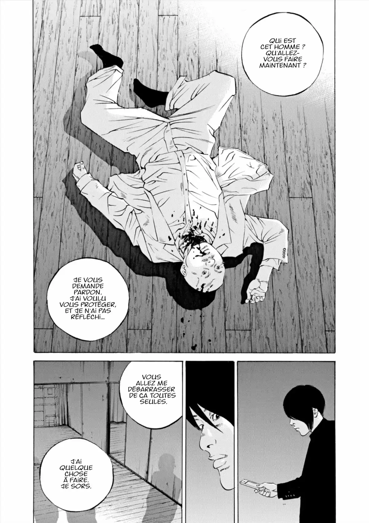 Ushijima, l’usurier de l’ombre Volume 28 page 145