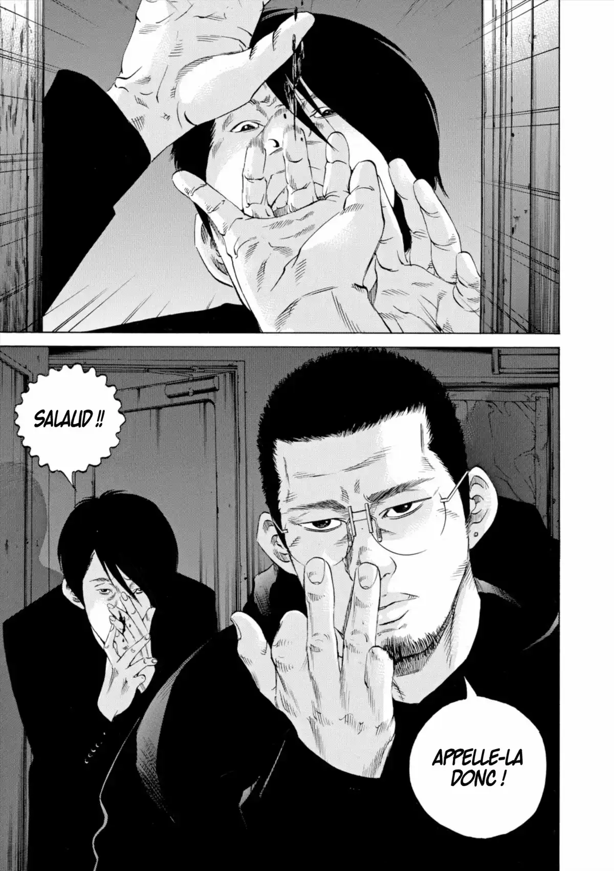 Ushijima, l’usurier de l’ombre Volume 28 page 176