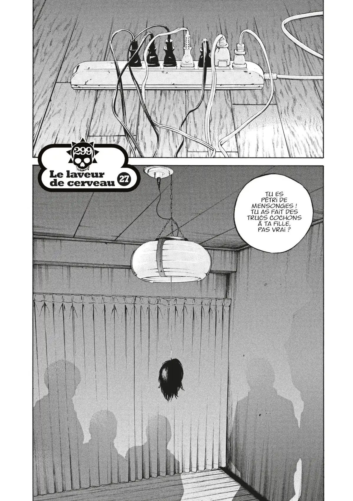 Ushijima, l’usurier de l’ombre Volume 28 page 22