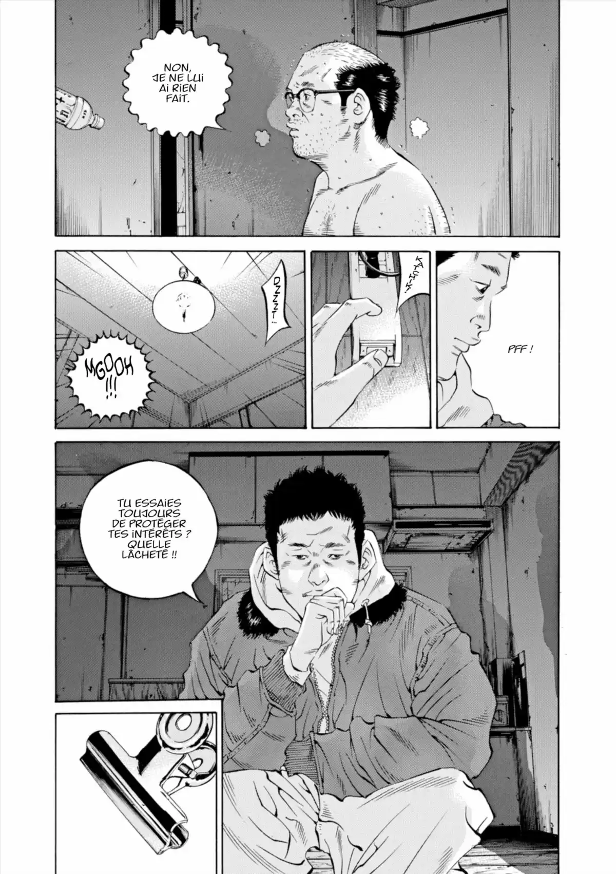 Ushijima, l’usurier de l’ombre Volume 28 page 23