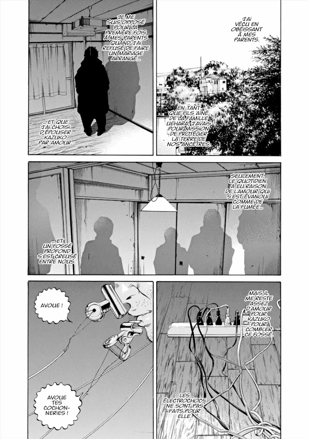 Ushijima, l’usurier de l’ombre Volume 28 page 27