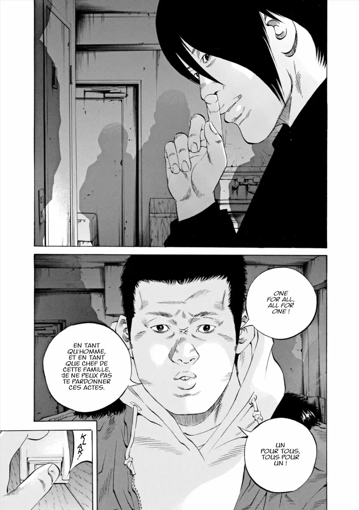 Ushijima, l’usurier de l’ombre Volume 28 page 28