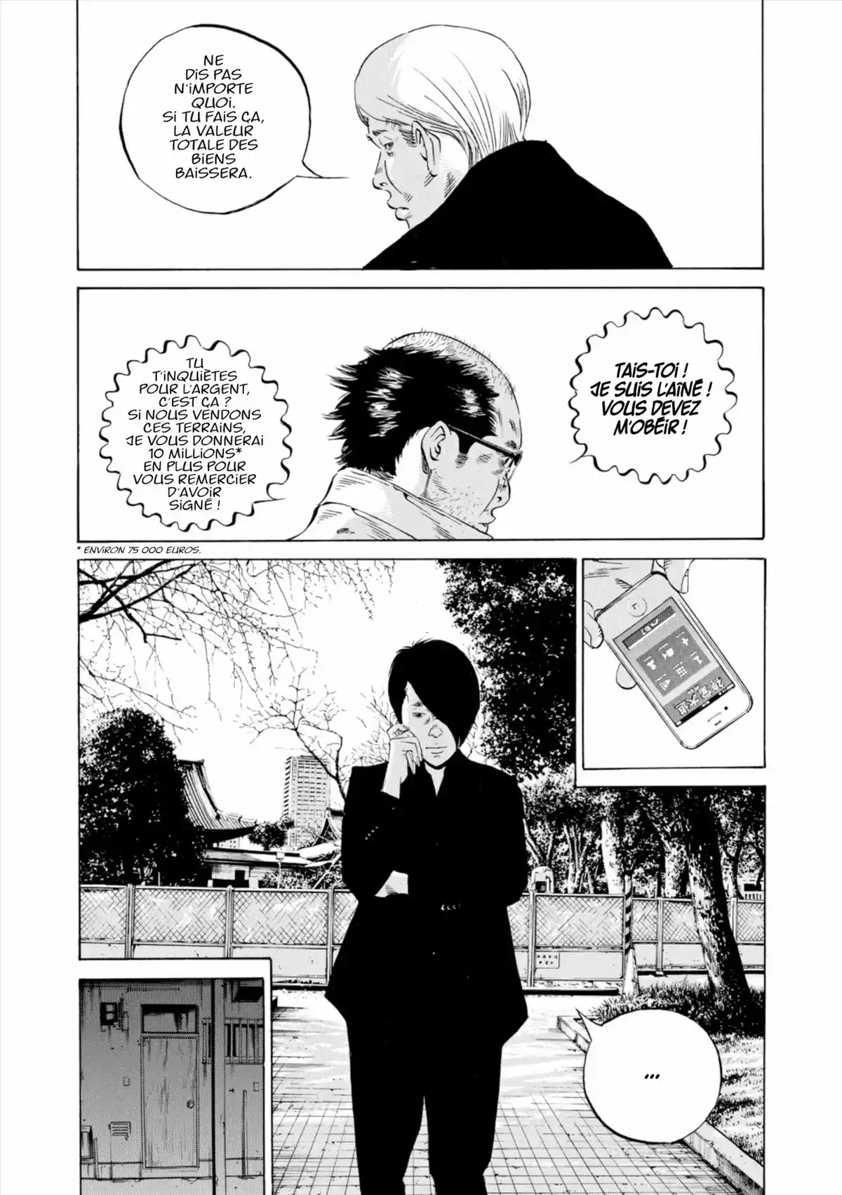 Ushijima, l’usurier de l’ombre Volume 28 page 47