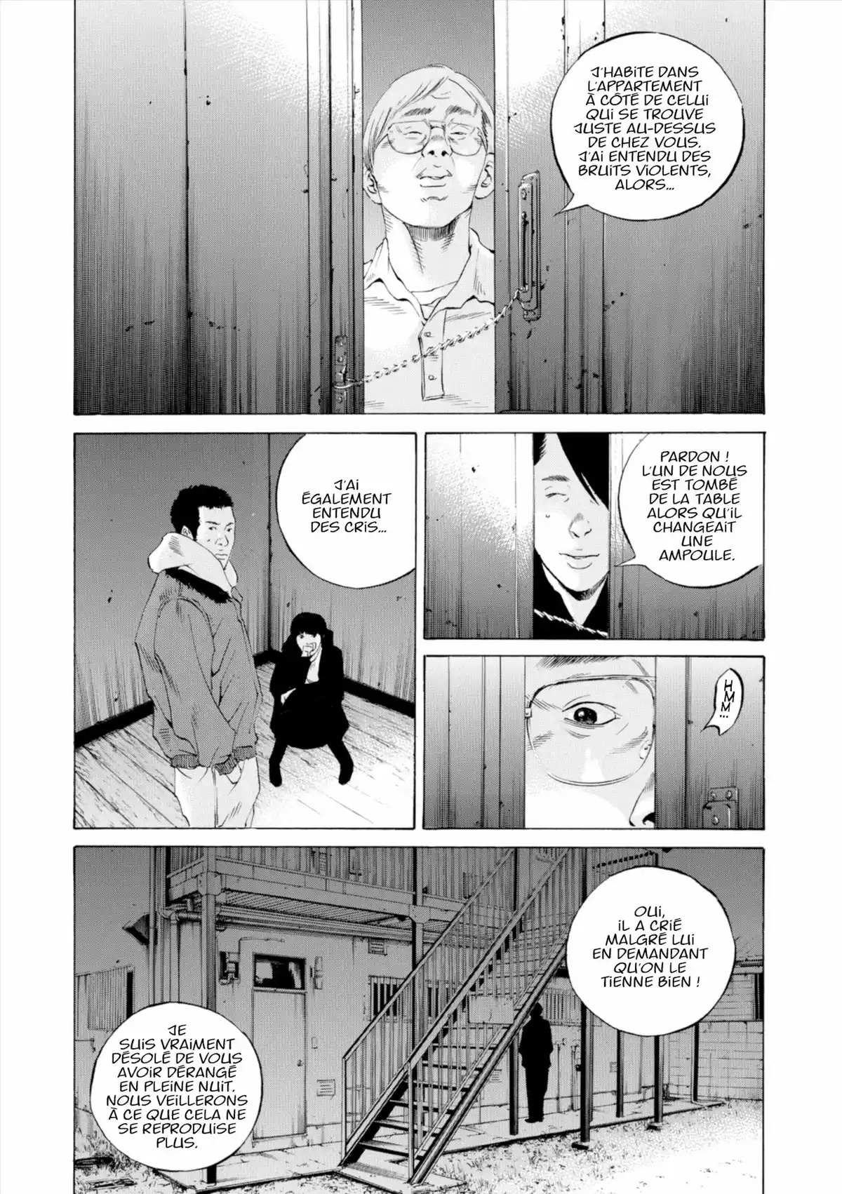 Ushijima, l’usurier de l’ombre Volume 28 page 5