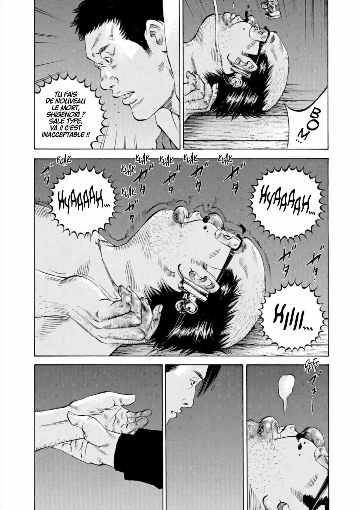 Ushijima, l’usurier de l’ombre Volume 28 page 50