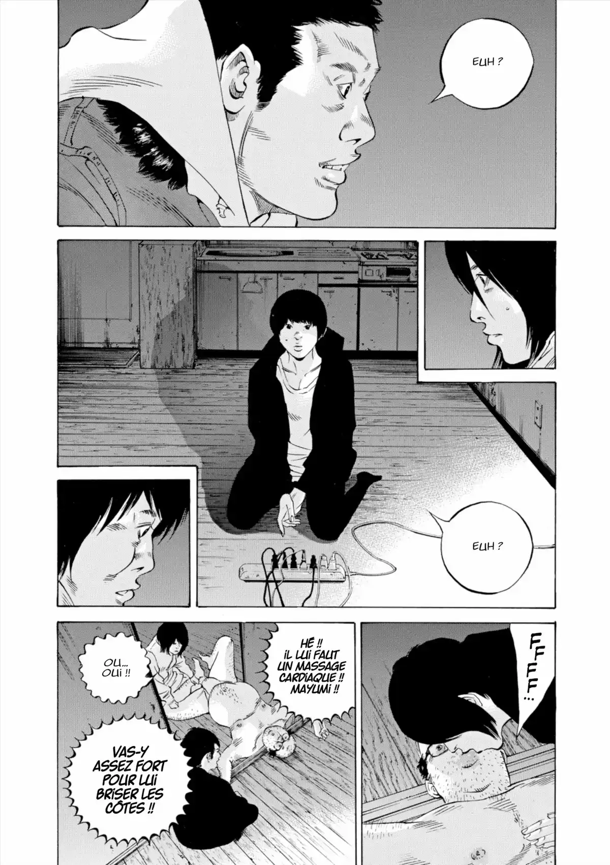 Ushijima, l’usurier de l’ombre Volume 28 page 52