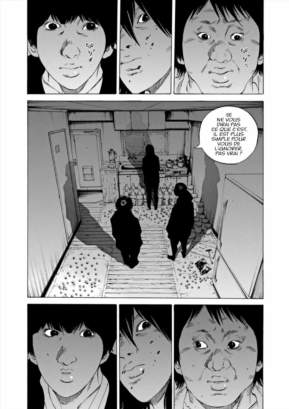 Ushijima, l’usurier de l’ombre Volume 28 page 78