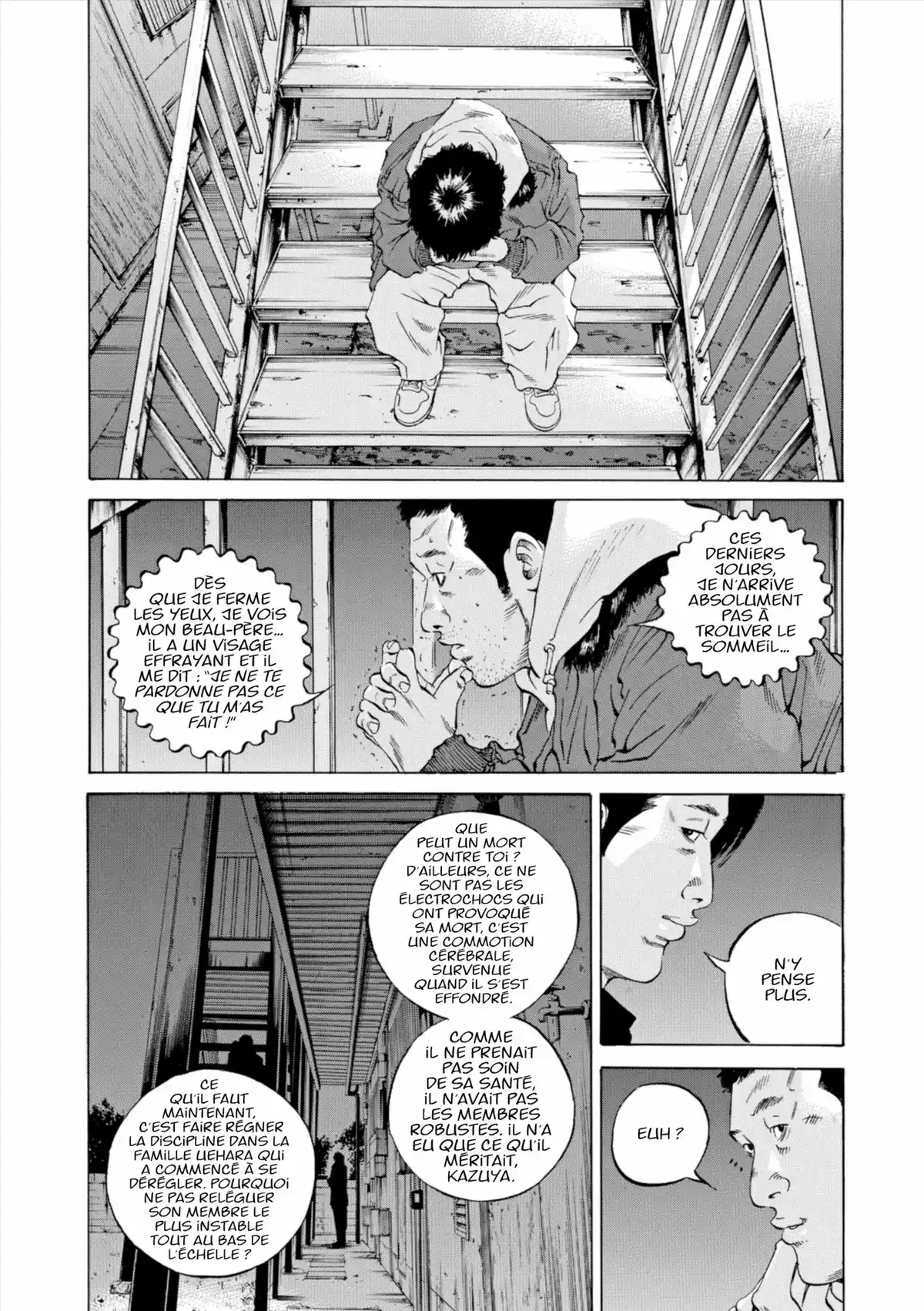 Ushijima, l’usurier de l’ombre Volume 28 page 84