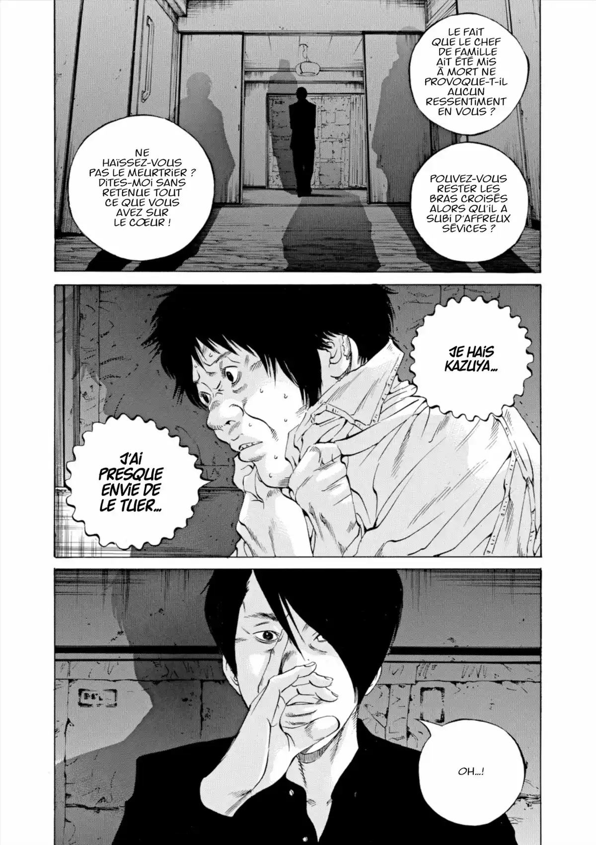 Ushijima, l’usurier de l’ombre Volume 28 page 87