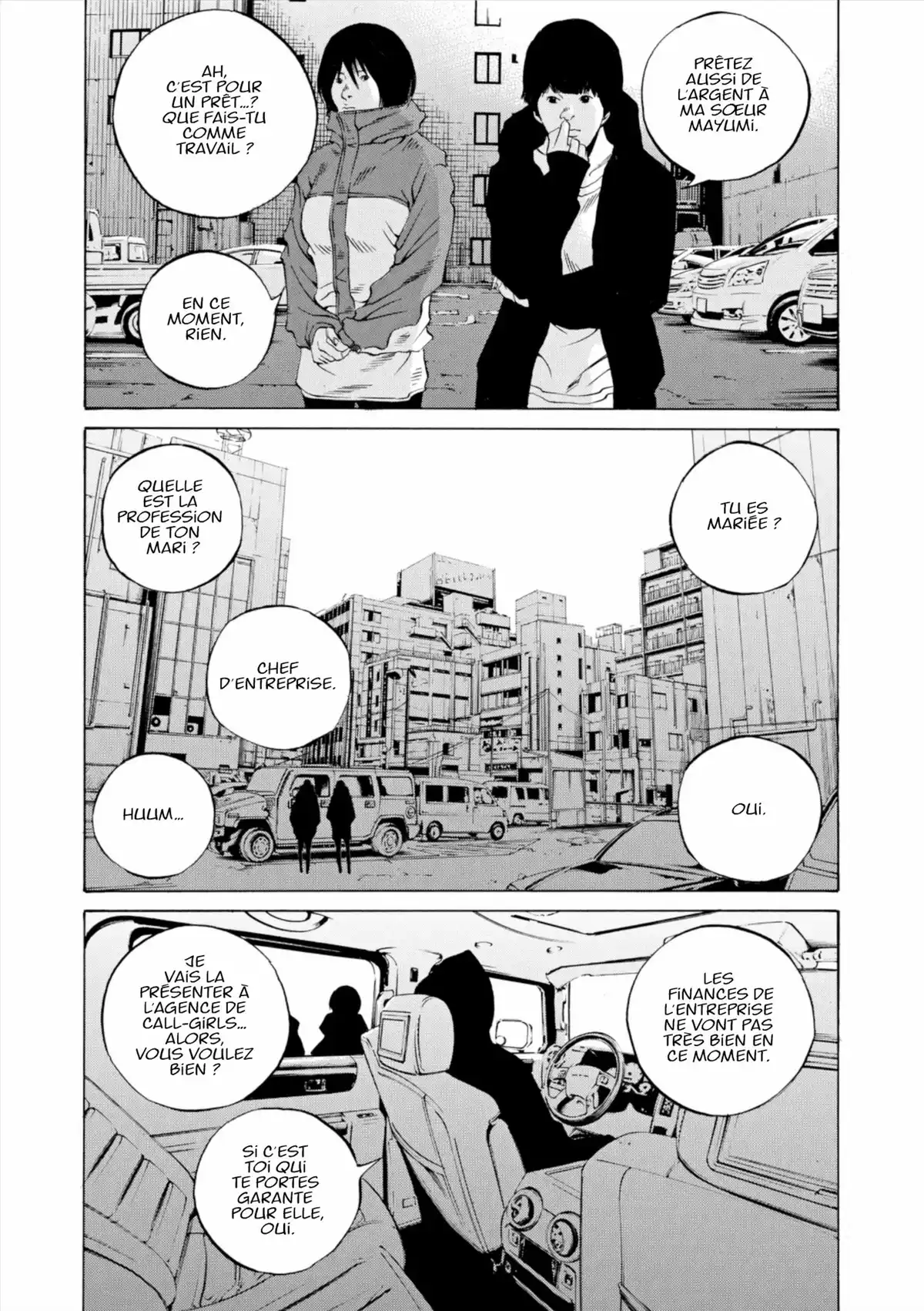 Ushijima, l’usurier de l’ombre Volume 28 page 95